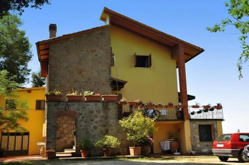  Appartamento I Pini in Pian di Scò