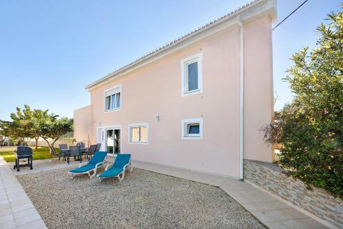 ทัศนียภาพภายนอกโรงแรม, Lugar Encantador in มอนเตส เด อัลวอร์