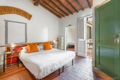 Wine Apartments Florence Lambrusco Room Type - Three-Bedroom Apartment