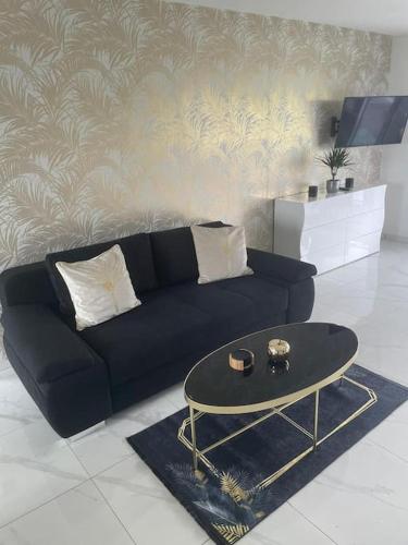 Ferienwohnungen im Palmengarten - 70 qm in Heitersheim