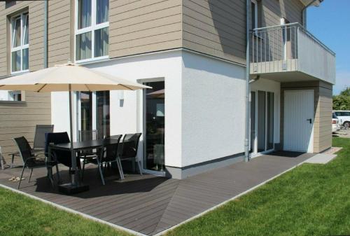 Haus Nr 12, Ferienhaus Deichgraf in Wangerland, Deutschland