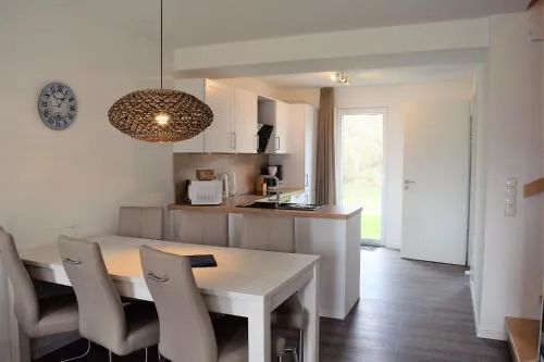 Haus Nr 25, Ferienhaus Fischerhus in Wangerland, Deutschland