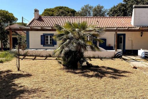 OMontinho - 4-bed house with pool in Melides