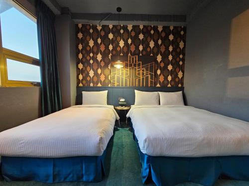 B&B Taichung - Modern Inn - Bed and Breakfast Taichung