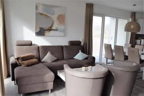 Haus Nr 23, Ferienhaus Deichgraf in Wangerland, Deutschland