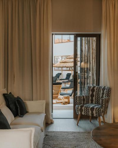 Suite with Pool View