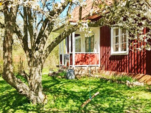 . 5 person holiday home in GAMLEBY-By Traum
