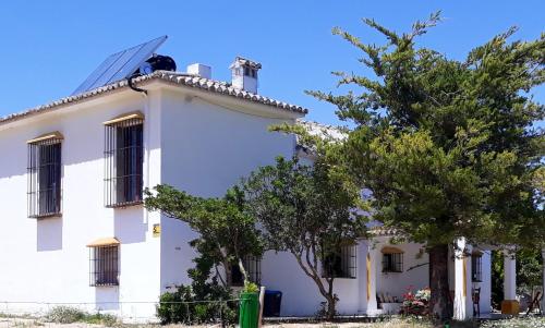 5 bedrooms villa with private pool enclosed garden and wifi at Villanueva del Trabuco