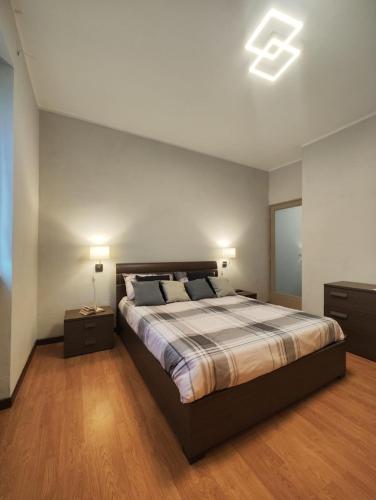 casa vacanze in centro storico a 30 metri dal lago