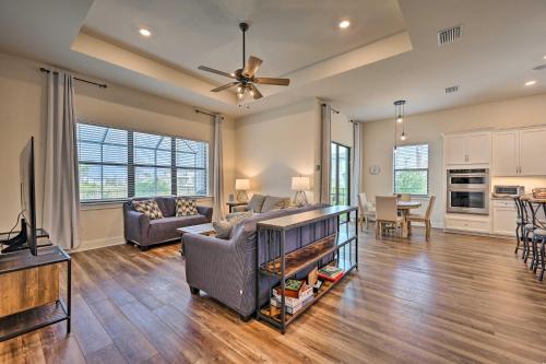 Luxury Ave Maria Rental with Private Pool and Spa! in Immokalee (FL)