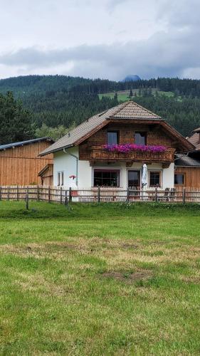 Chalet Hoamat in Mariapfarr, Österreich