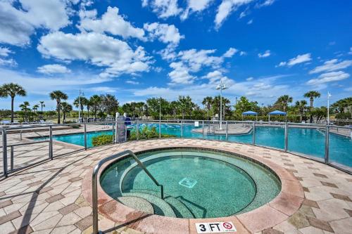 Luxury Ave Maria Rental with Private Pool and Spa! in Immokalee (FL)
