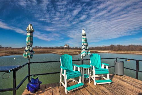 Pet-Friendly Vacation Rental in Braymer! in Carrollton (MO)