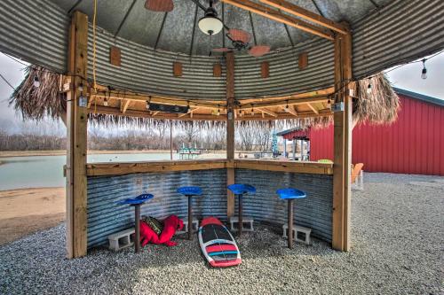 Pet-Friendly Vacation Rental in Braymer! in Carrollton (MO)