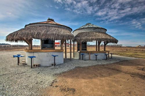 Pet-Friendly Vacation Rental in Braymer! in Carrollton (MO)