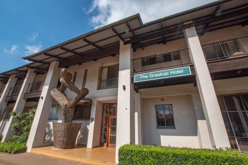 赫拉斯科普酒店 赫拉斯科普酒店