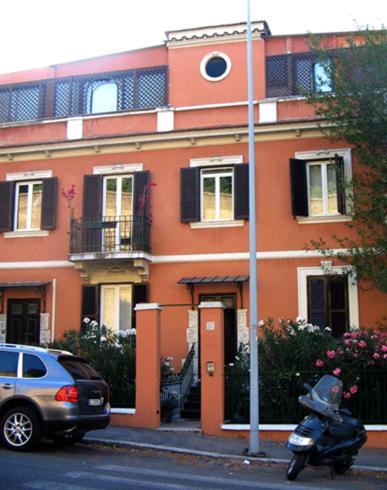Vatican Garden House, Řím (fotografie 2)