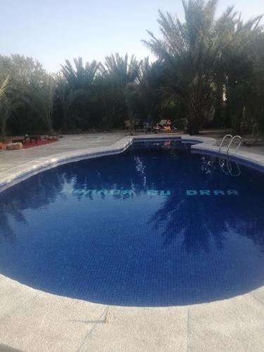 HOTEL mhamid -hotel hamada du draa