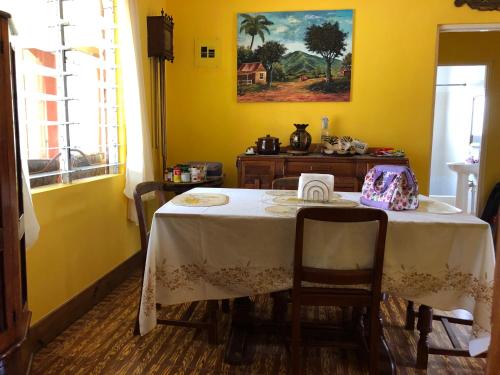 Nat’s place in Treasure Beach