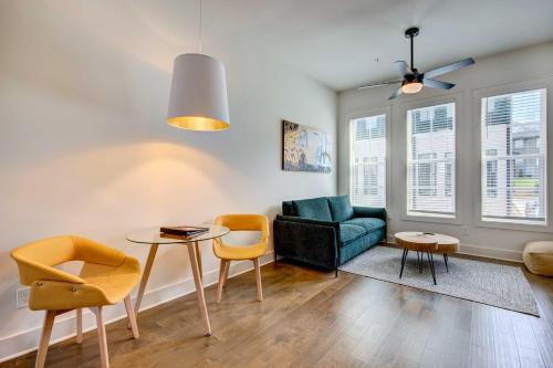 Modern Atlanta Townhome Rental about 2 Mi to Downtown! in Summerhill