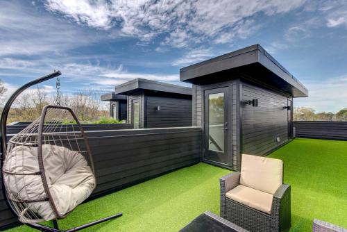 Modern Atlanta Townhome Rental about 2 Mi to Downtown! in Summerhill