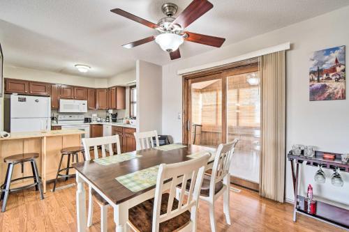 Cedar Rapids Rental with Yard about 6 Mi to Downtown! in Cedar Rapids, USA