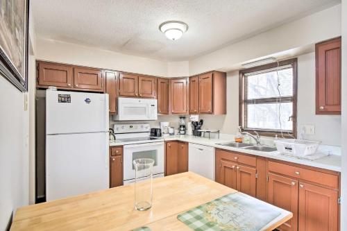 Cedar Rapids Rental with Yard about 6 Mi to Downtown! in Cedar Rapids, USA