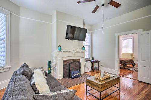 Airy Vacation Rental in Augusta, Georgia! in Augusta, USA