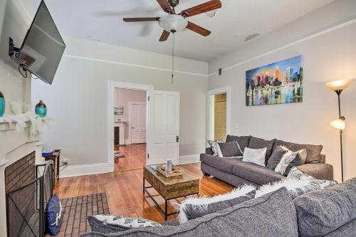 Airy Vacation Rental in Augusta, Georgia! in Augusta, USA
