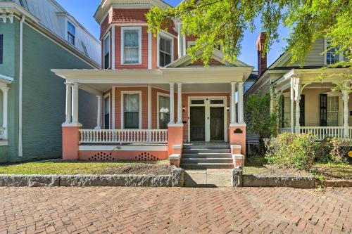 Airy Vacation Rental in Augusta, Georgia! in Olde Town