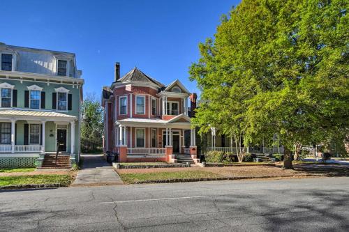 Airy Vacation Rental in Augusta, Georgia! in Olde Town