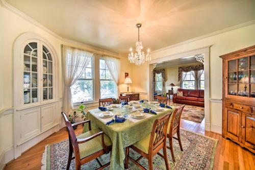 Edenton Vacation Rental with Patio Walk Downtown in อีเดนตัน (NC)