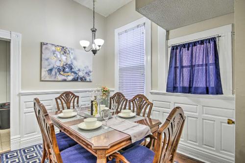 B&B Augusta - Bright Augusta Vacation Rental, 2 Mi to Riverwalk! - Bed and Breakfast Augusta