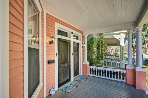 Bright Augusta Vacation Rental, 2 Mi to Riverwalk! in Olde Town