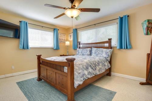 Hollywood Vacation Rental about 4 Miles to the Beach