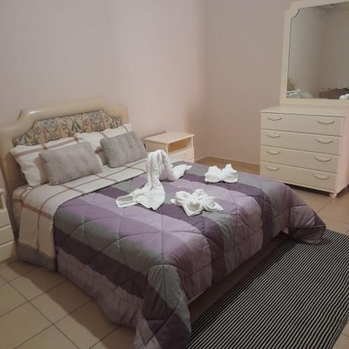 Apartment Mitrou 2 - Accommodation - Loutra Oraias Elenis