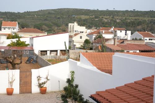 Jardín, Ti Noémia - casa de vila (Ti Noemia - casa de vila) in Alcanena