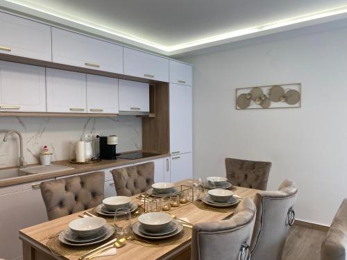 Sunshine Homes Luxury Apartmanok