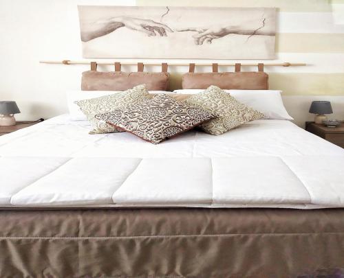 Vacanze Romane Stazione Tiburtina, Appartamento tre camere da letto 5 posti letto, Rome