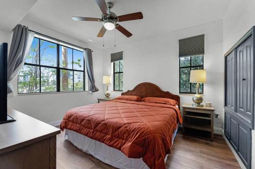 Designer Corner Suite 3br/2ba - Disney, Universal, Convention Center & SeaWorld, Orlando