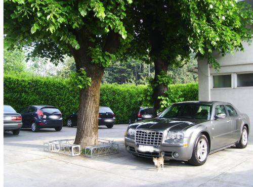 Hotel Post, Bergamo (Foto 8)