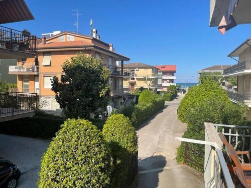 [Casa Sul Mare]50 mt dal mare Parcheggio gratuito - Apartment - Lido di Fermo