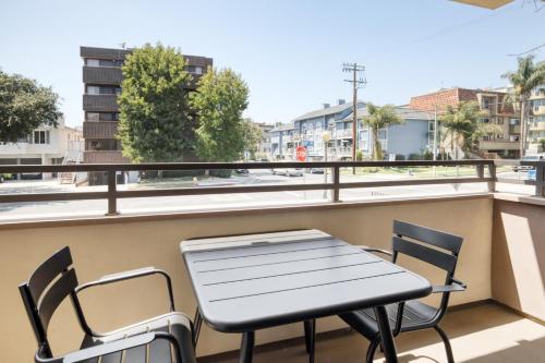 Westwood 2BR w WD nr Westwood Village LAX-887, Los Angeles (foto 4)