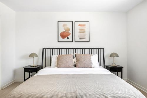 Westwood 2BR w WD nr Westwood Village LAX-887, Los Angeles (foto 9)