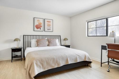 Westwood 2BR w WD nr Westwood Village LAX-887, Los Angeles (foto 8)
