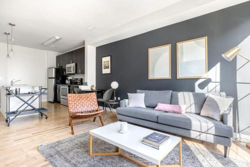 NoMa 1BR w Gym Doorman nr Capitol Hill WDC-209 in Washington, USA