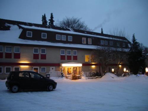 ทางเข้า, Hotel Harsshof in ซาลซ์กิทเทอร์