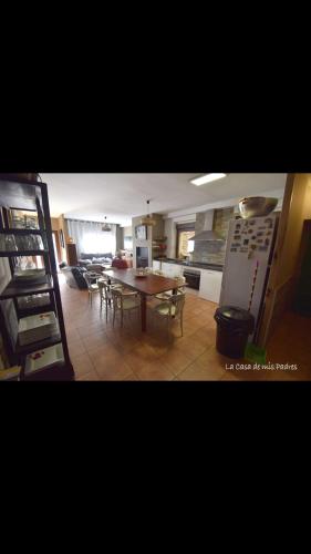 White Tree JARA - Casa Rural para grupos con piscina en Zamora in Fornillos De Aliste