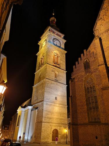 Hotel Vacek Pod Věží - Hradec Králové