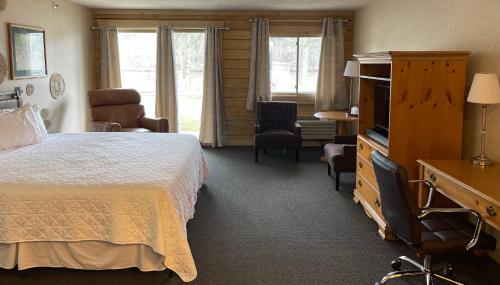 Paddle Wheel Inn - 편의 시설/서비스